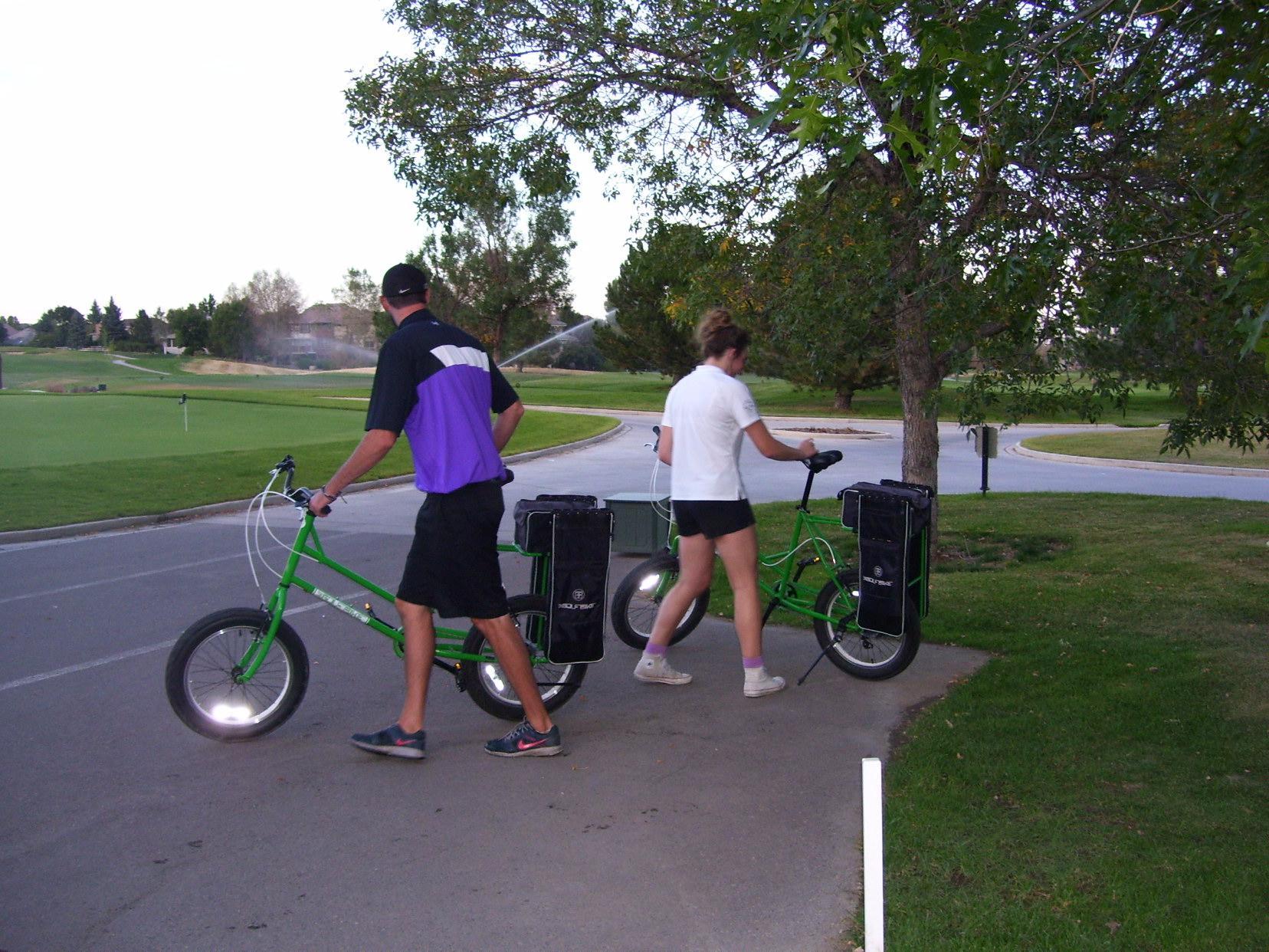 Coal Creek Golf Course