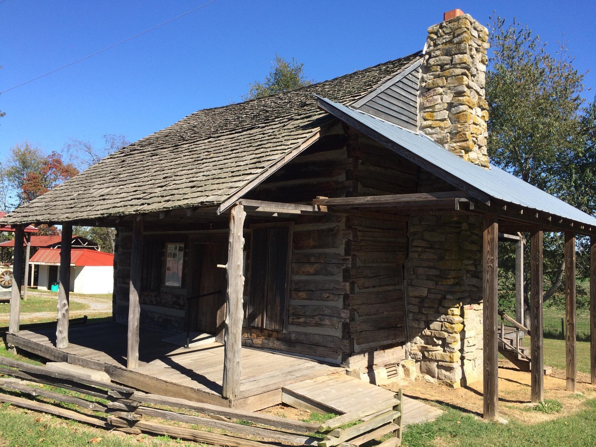 Bell Witch Cave