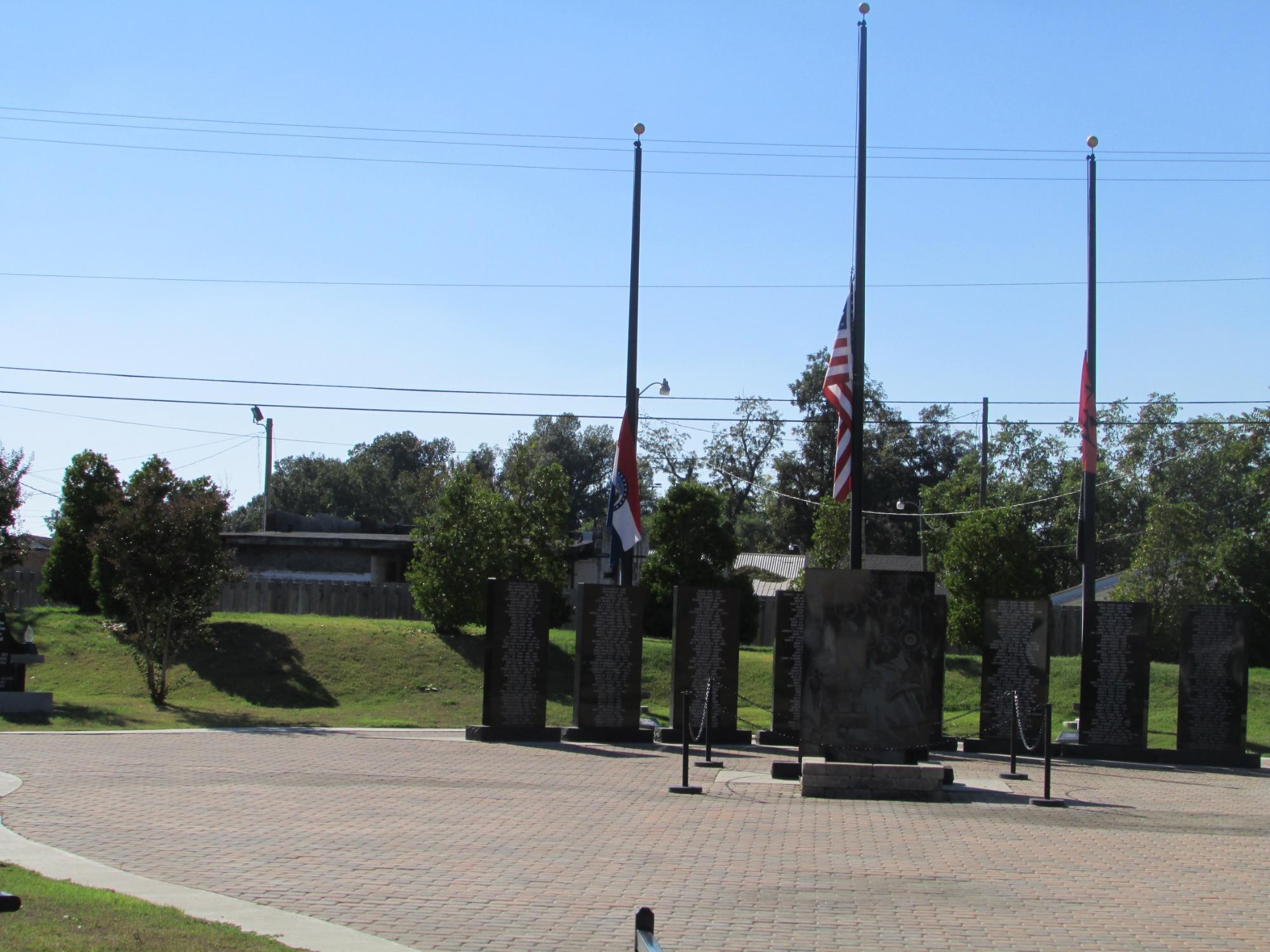 New Madrid Veteran Park