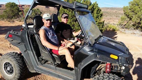 Moab Powersports & Rentals