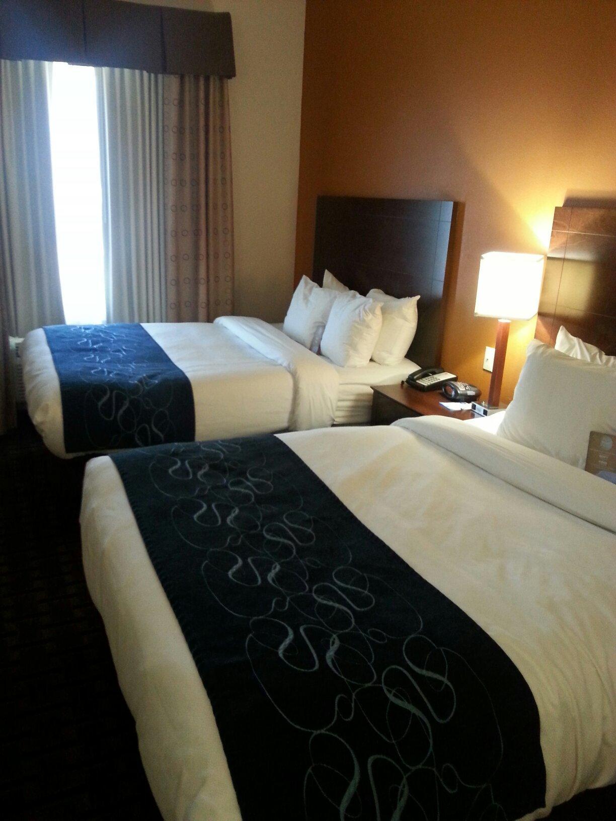 Comfort Suites Waxahachie-Dallas