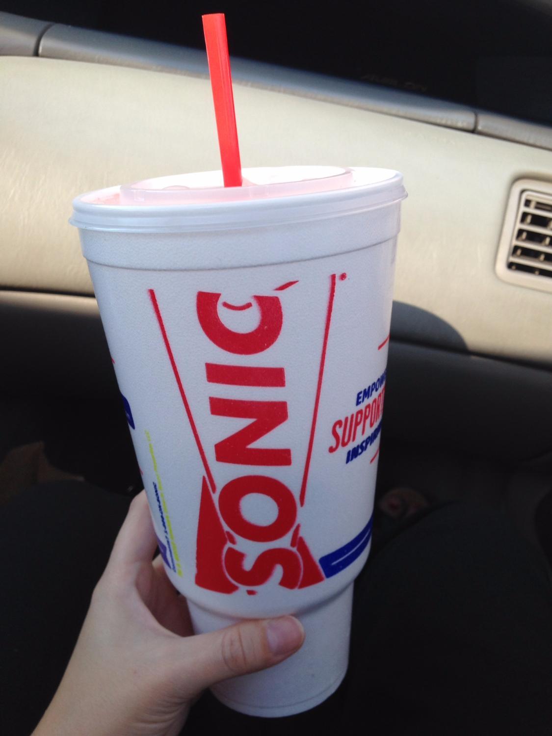 SONIC Drive-in