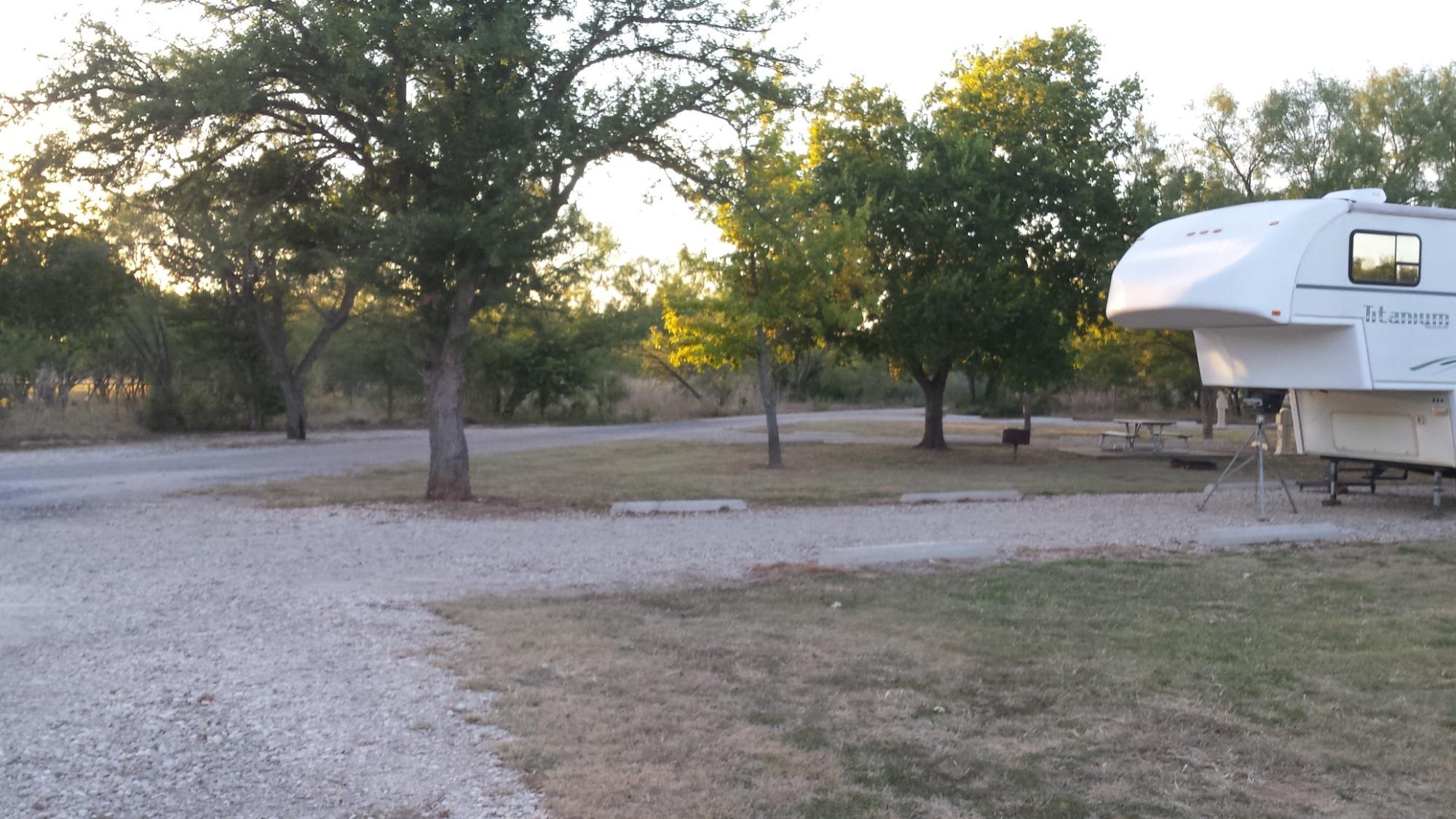 Fort Griffin State Historical Park