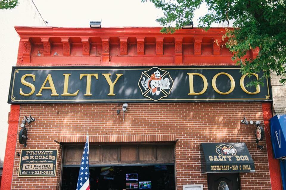 Salty Dog Bar and Restaurant