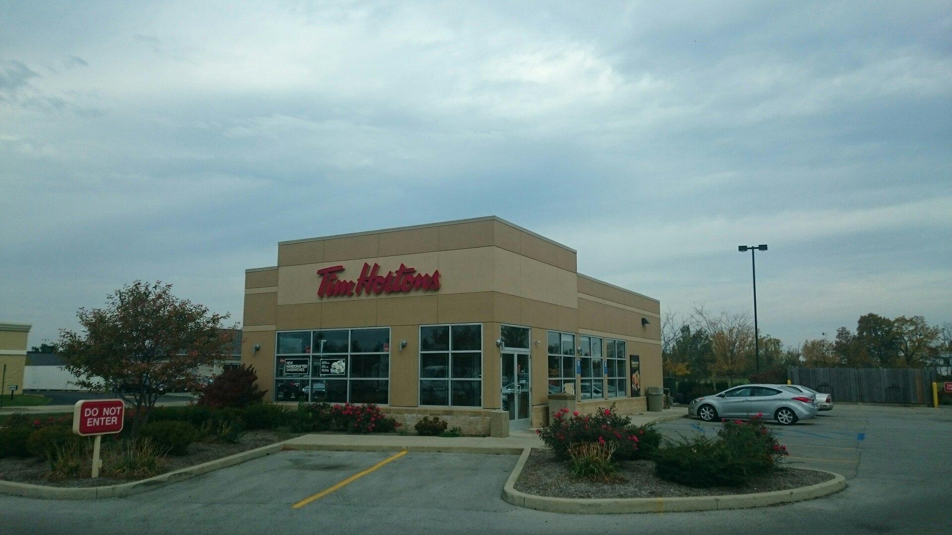 Tim Hortons