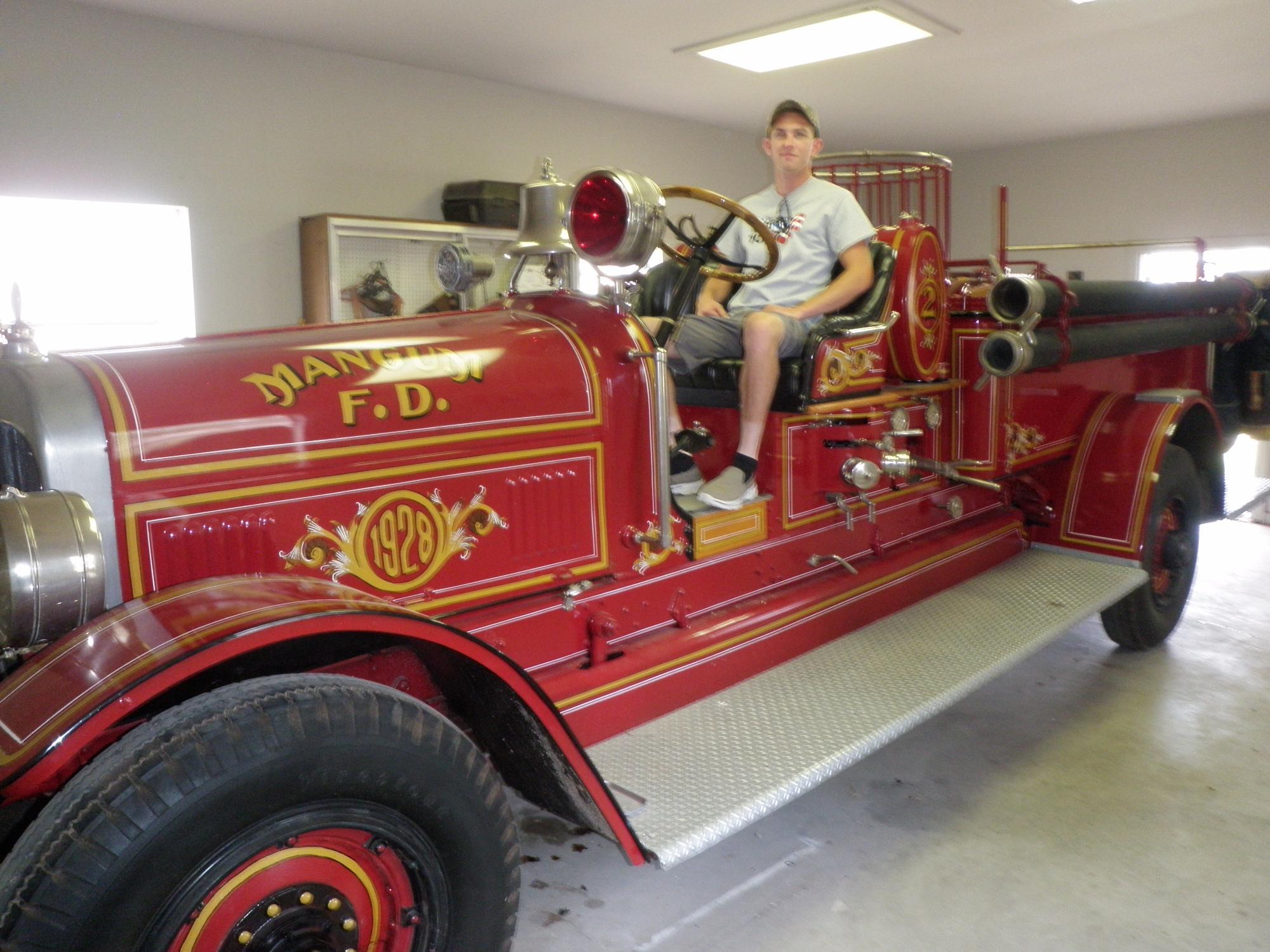 Old Greer County Museum & Hall of Fame