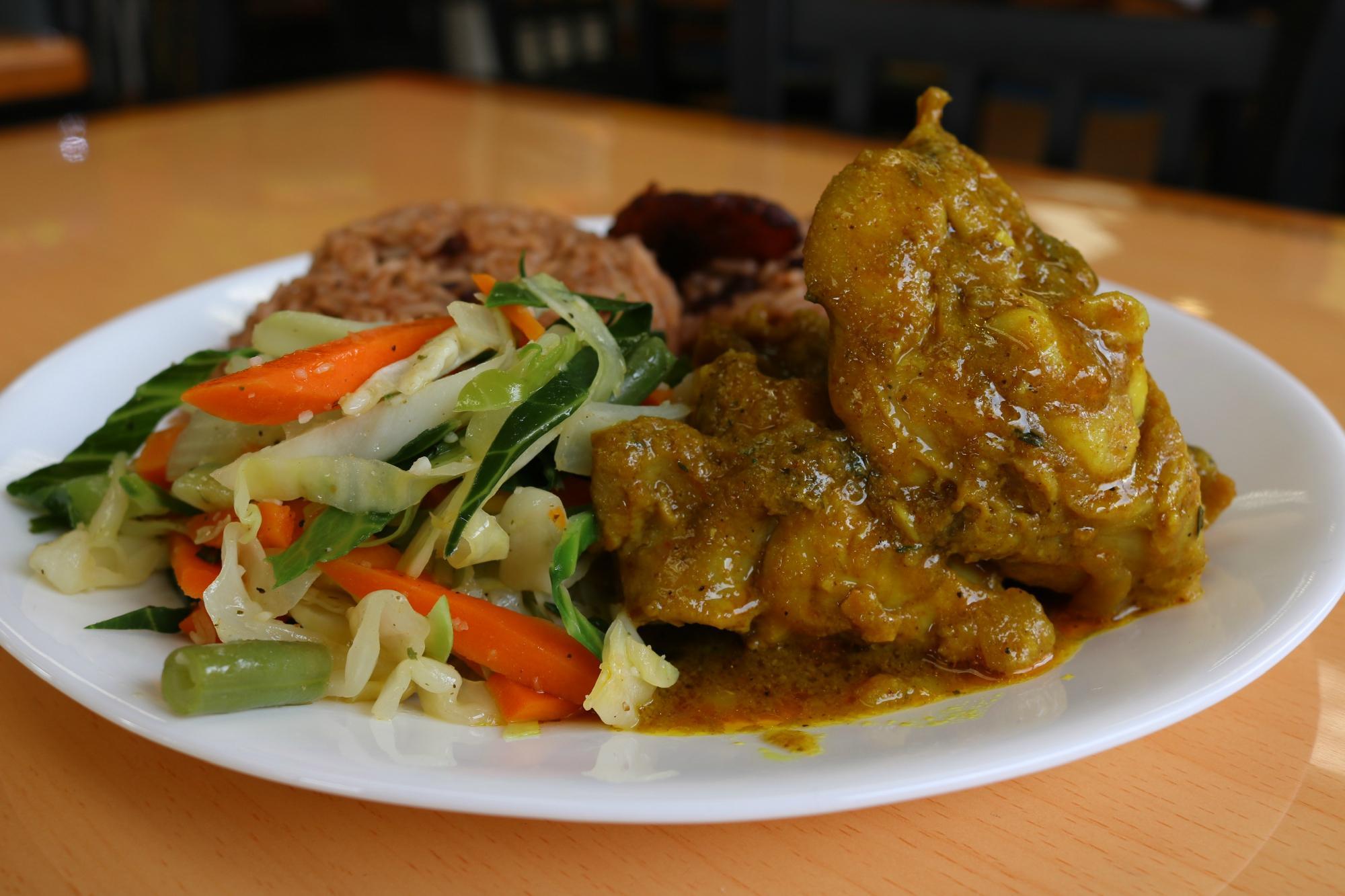 Golden Krust Caribbean Restaurant