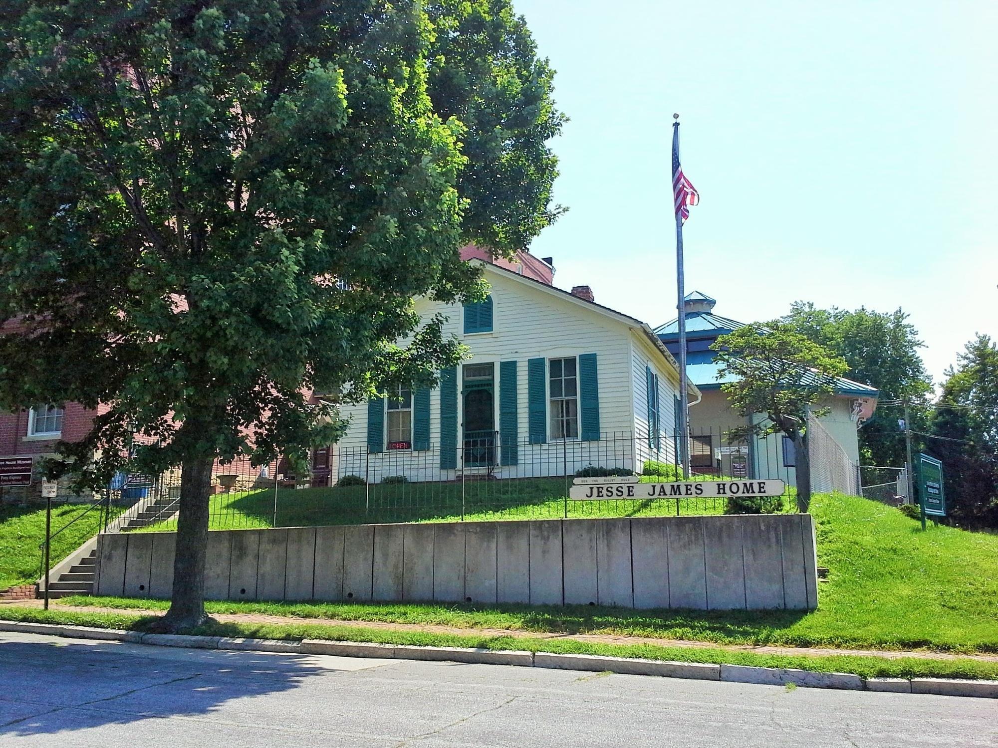 Patee House Museum