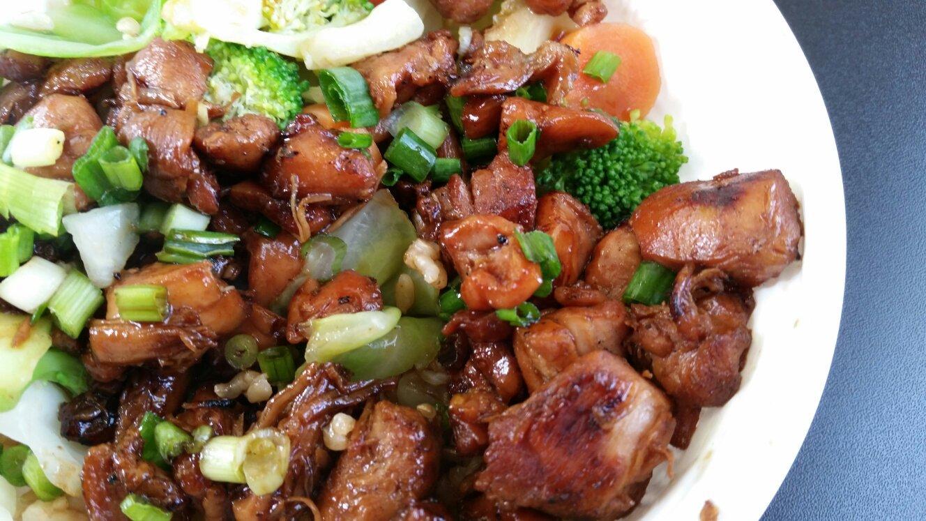 Flame Broiler