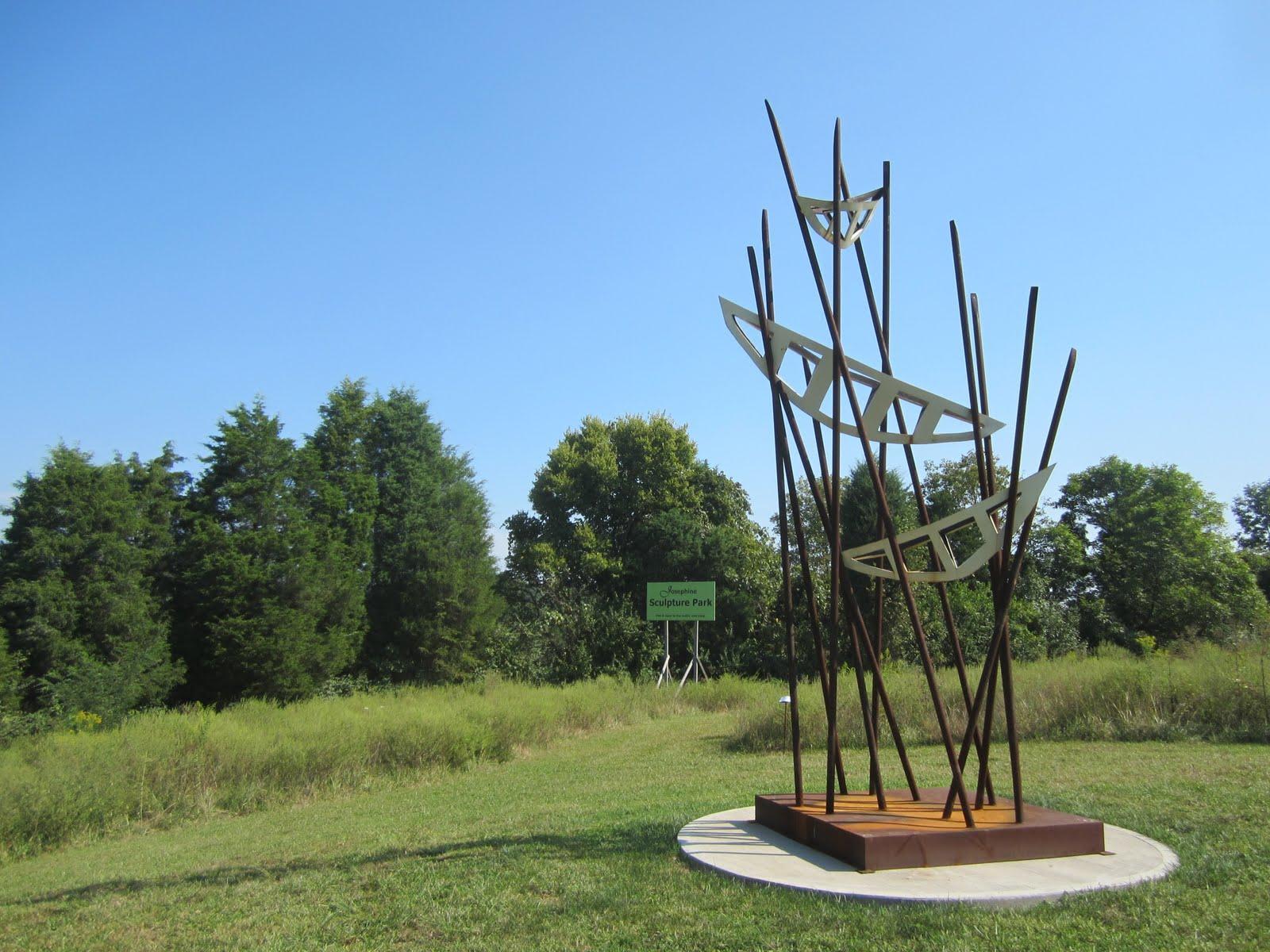 Josephine Sculpture Park