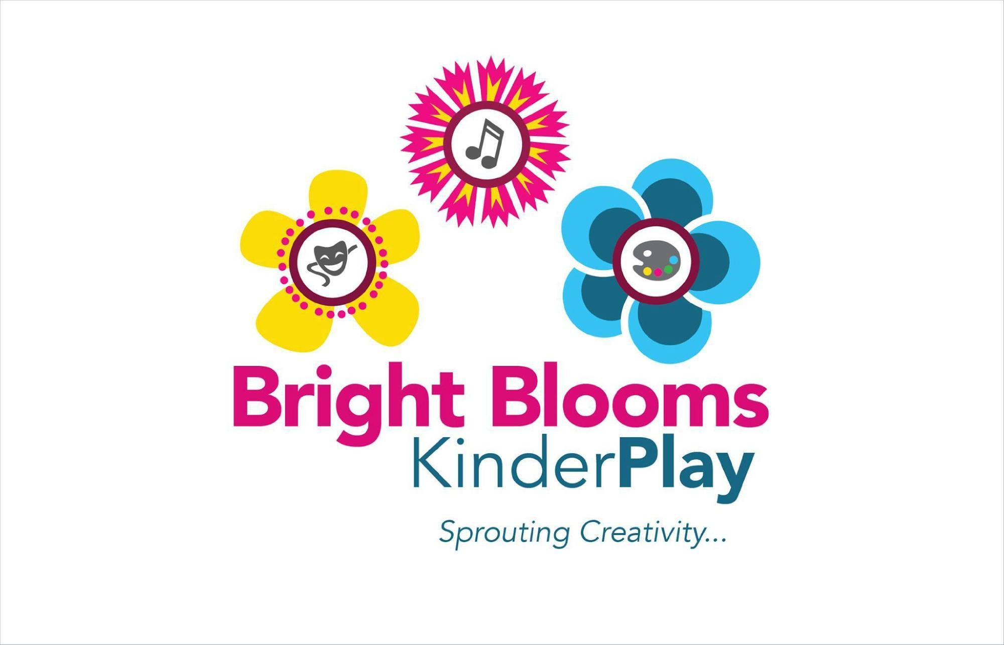 Bright Blooms Kinderplay