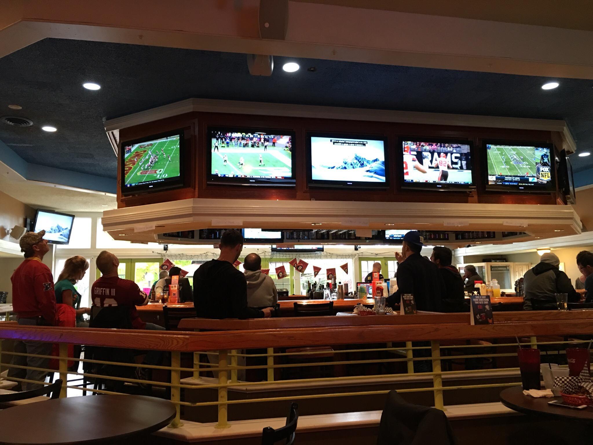 Sharkey's Sports Bar and Restaurant