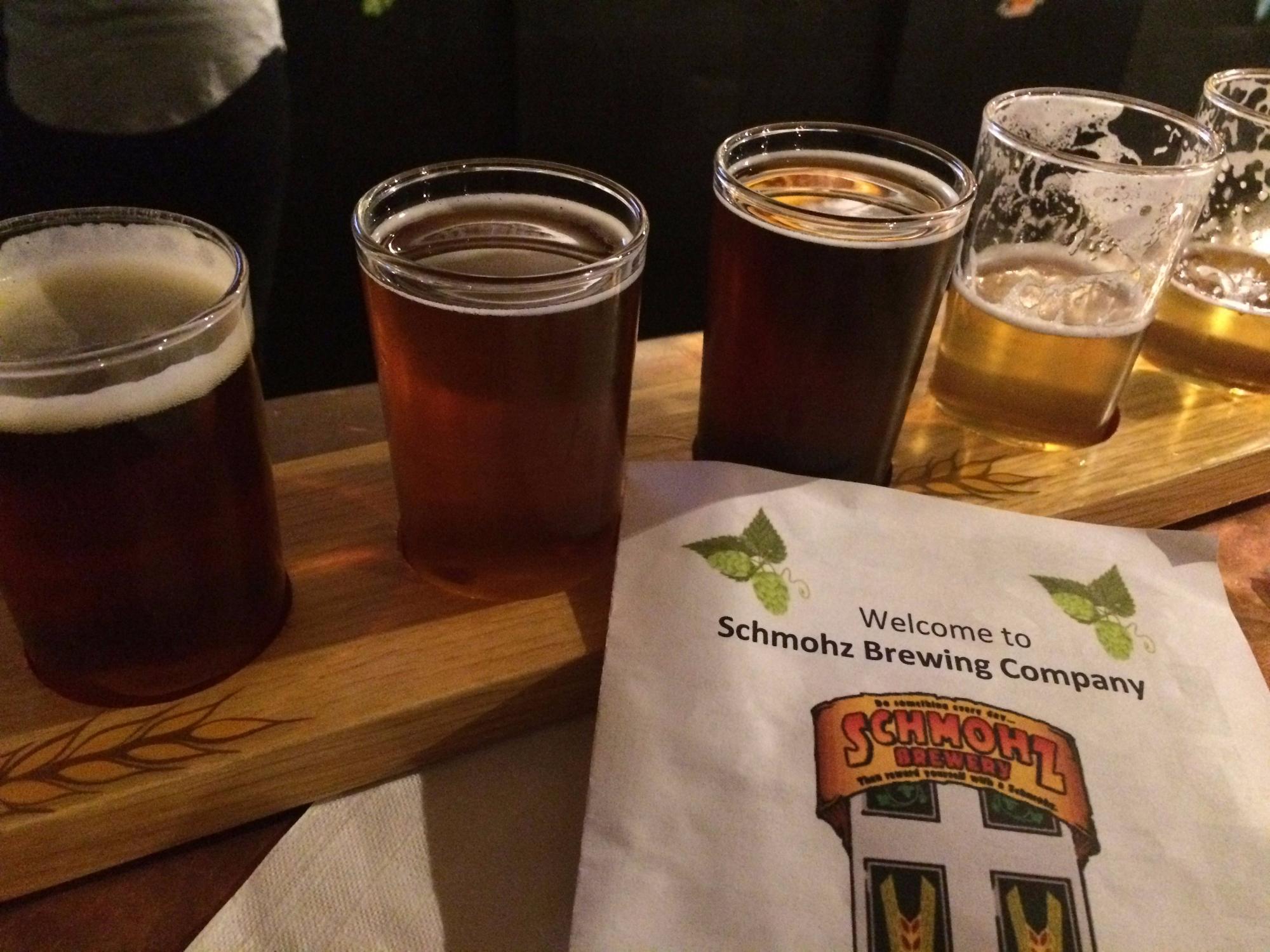 The Schmohz Brewing Co