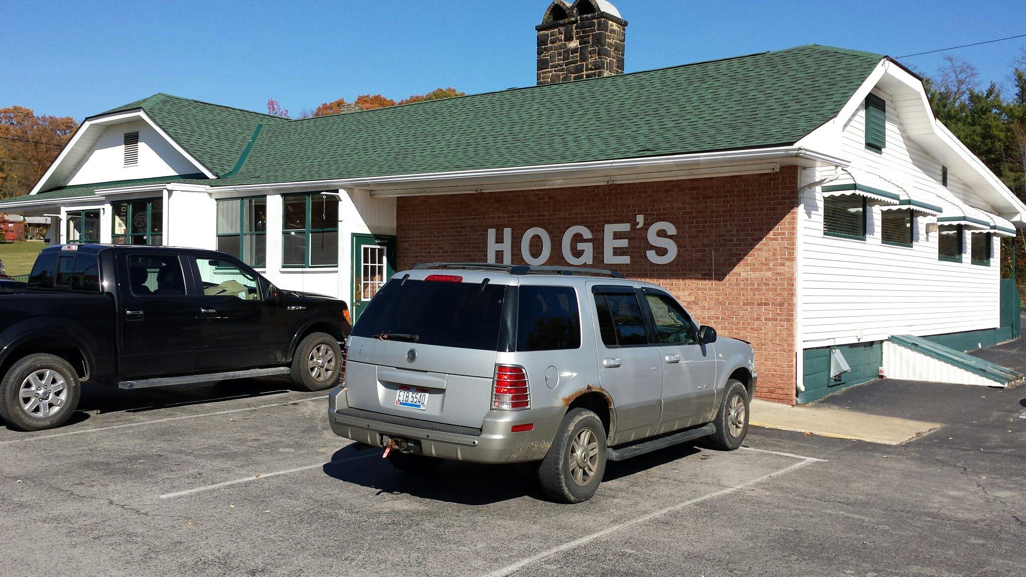 Hoge's Restaurant