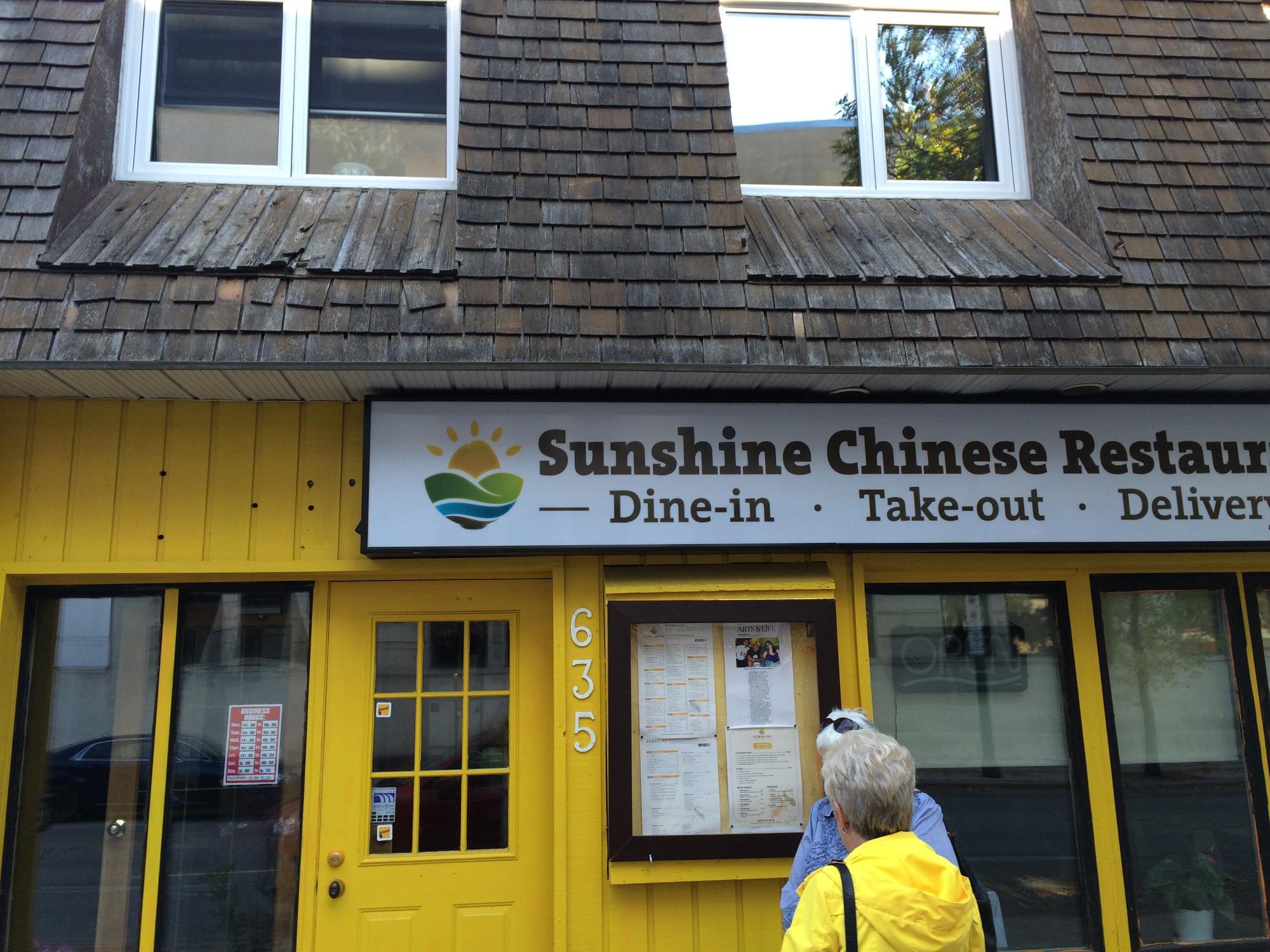 Sunshine Chinese Restaurant