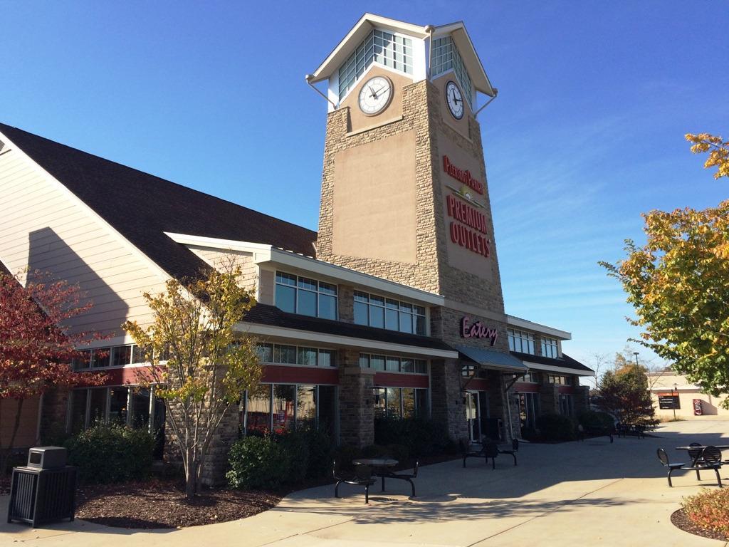 Pleasant Prairie Premium Outlets