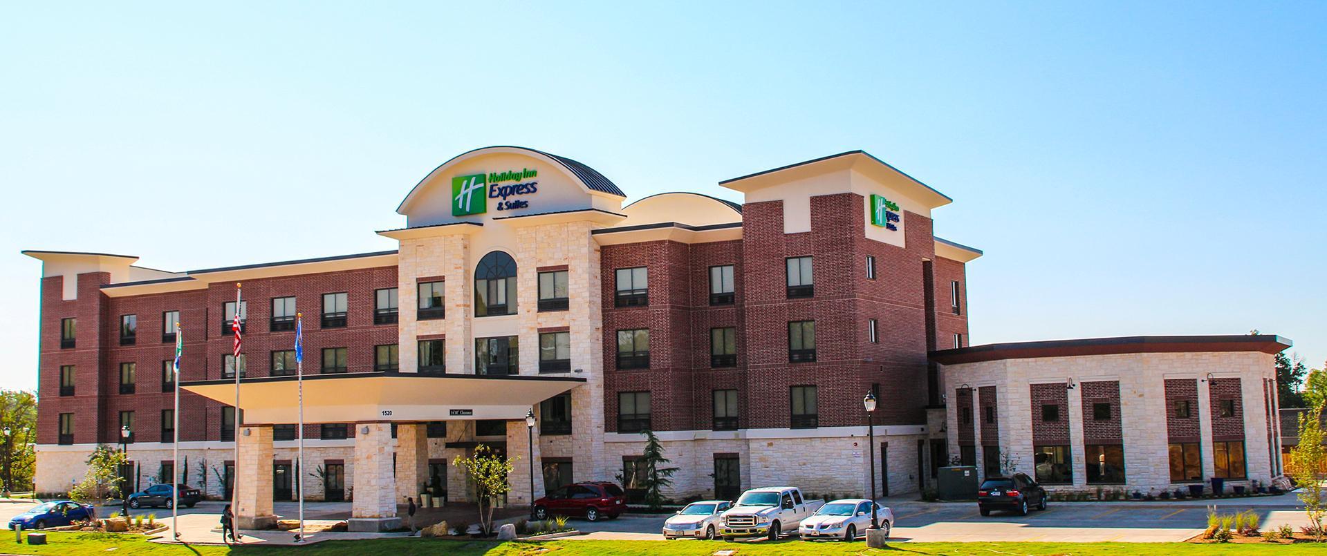 Holiday Inn Express & Suites Duncan