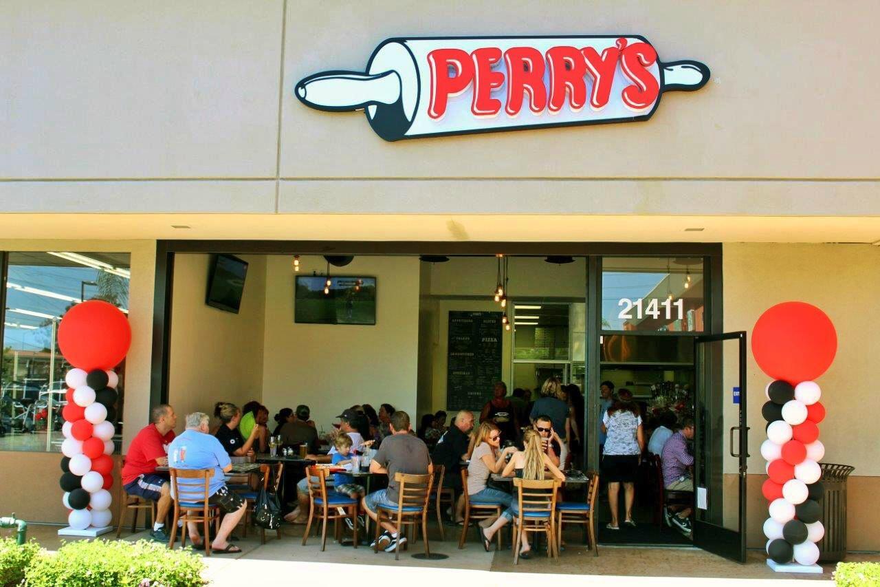 Perry's Pizza