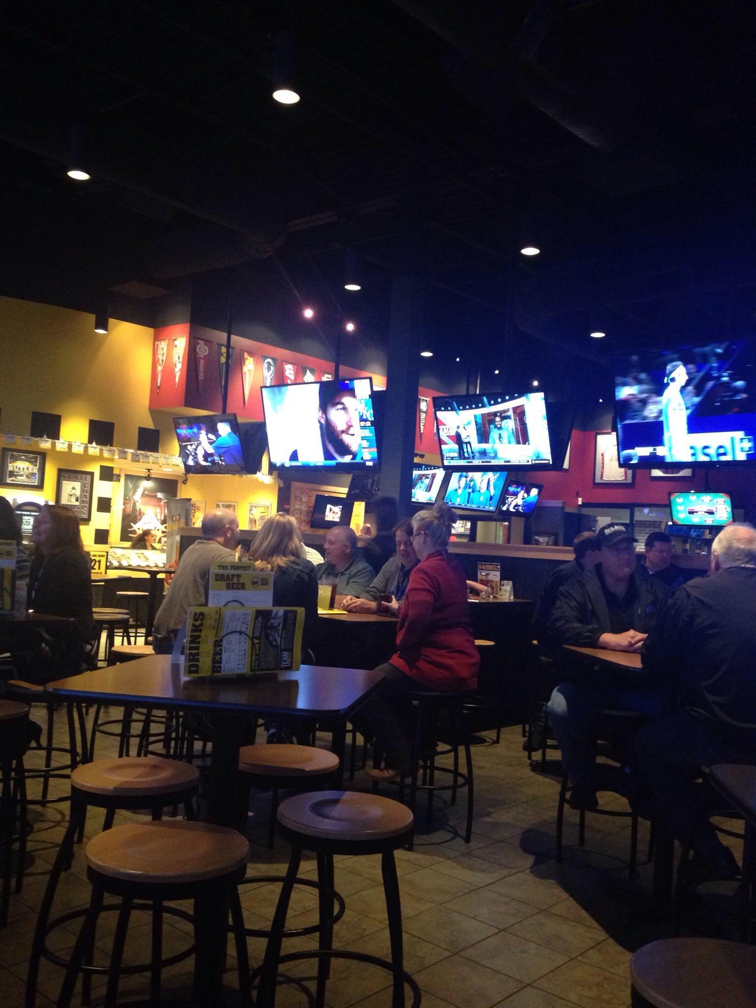 Buffalo Wild Wings