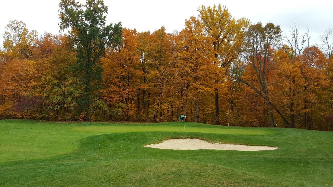 Eagle Creek Golf Club