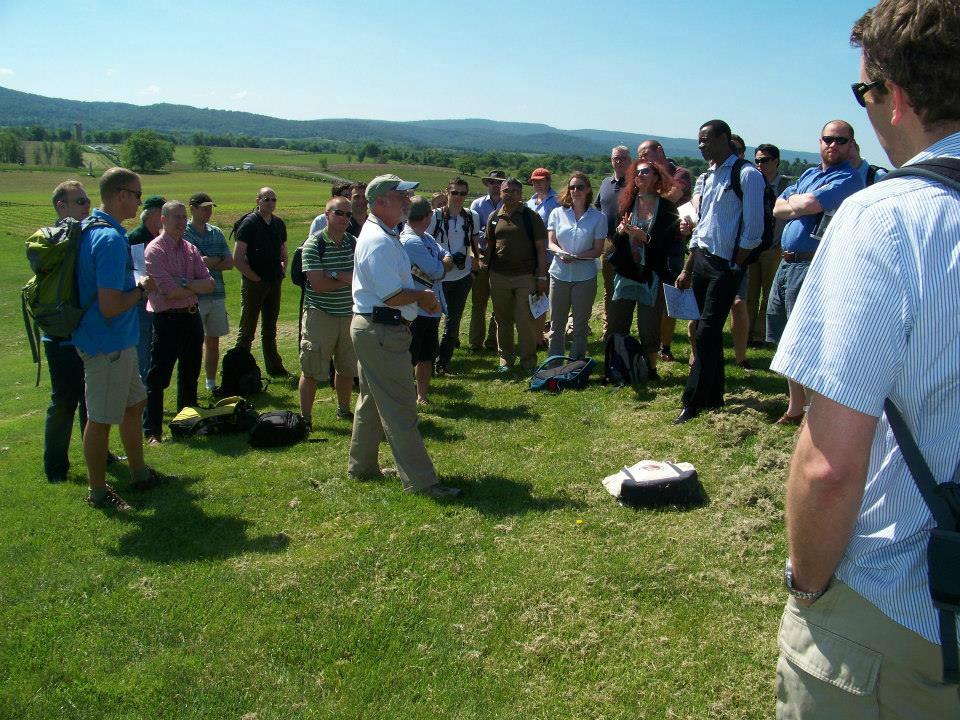 Antietam Battlefield Guides