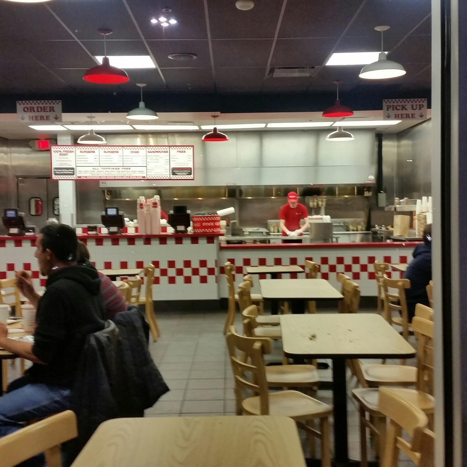 Five Guys