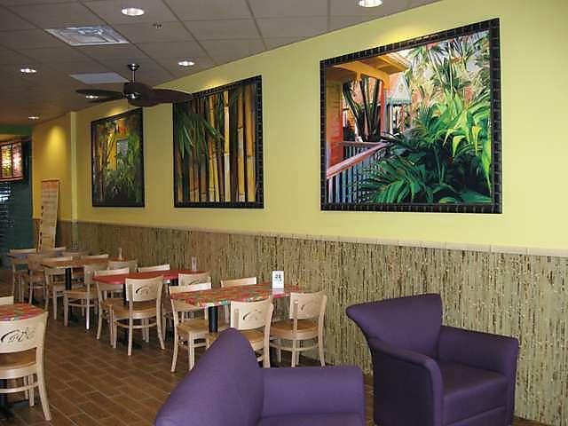 Tropical Smoothie Cafe