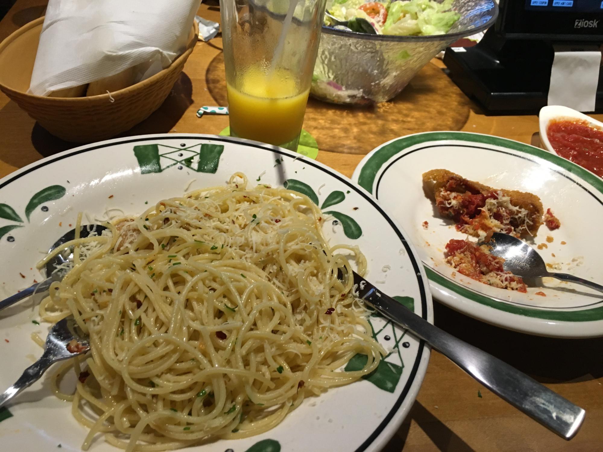 Olive Garden Italian Restaurant