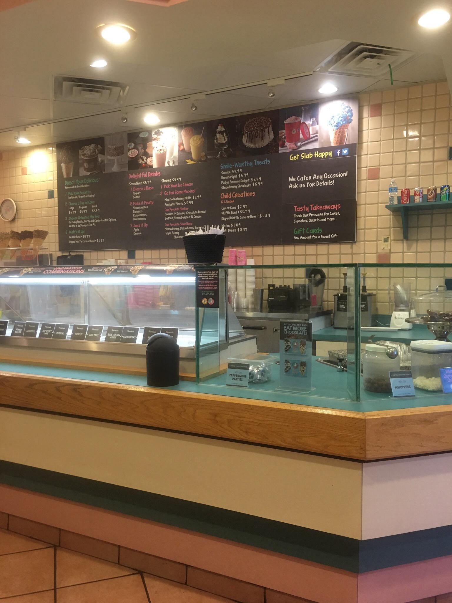 Marble Slab Creamery