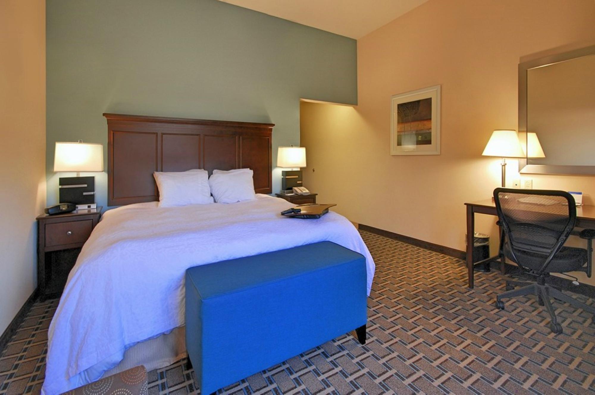 Hampton Inn & Suites New Iberia Avery Island