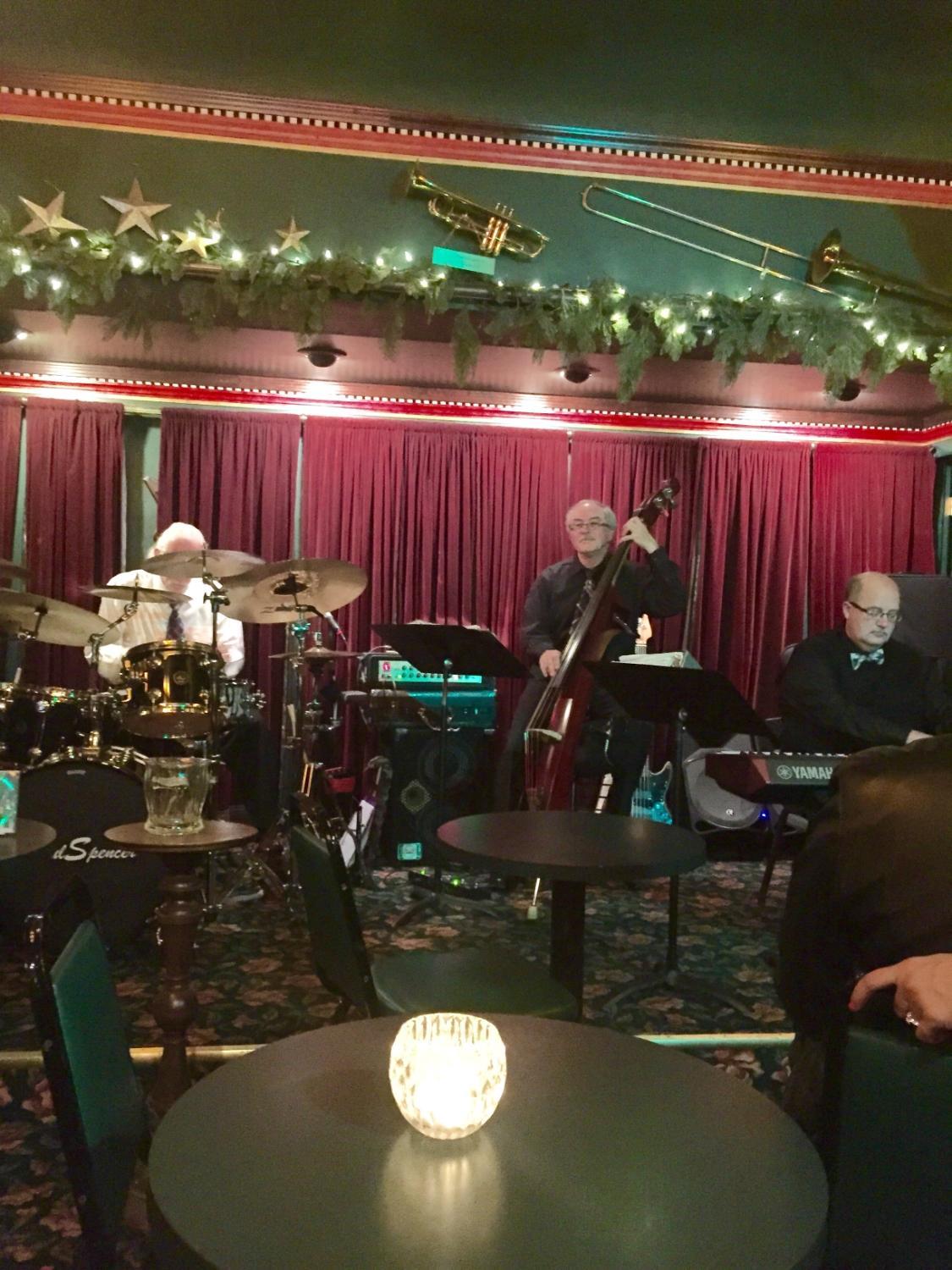 Caroline's Jazz Club