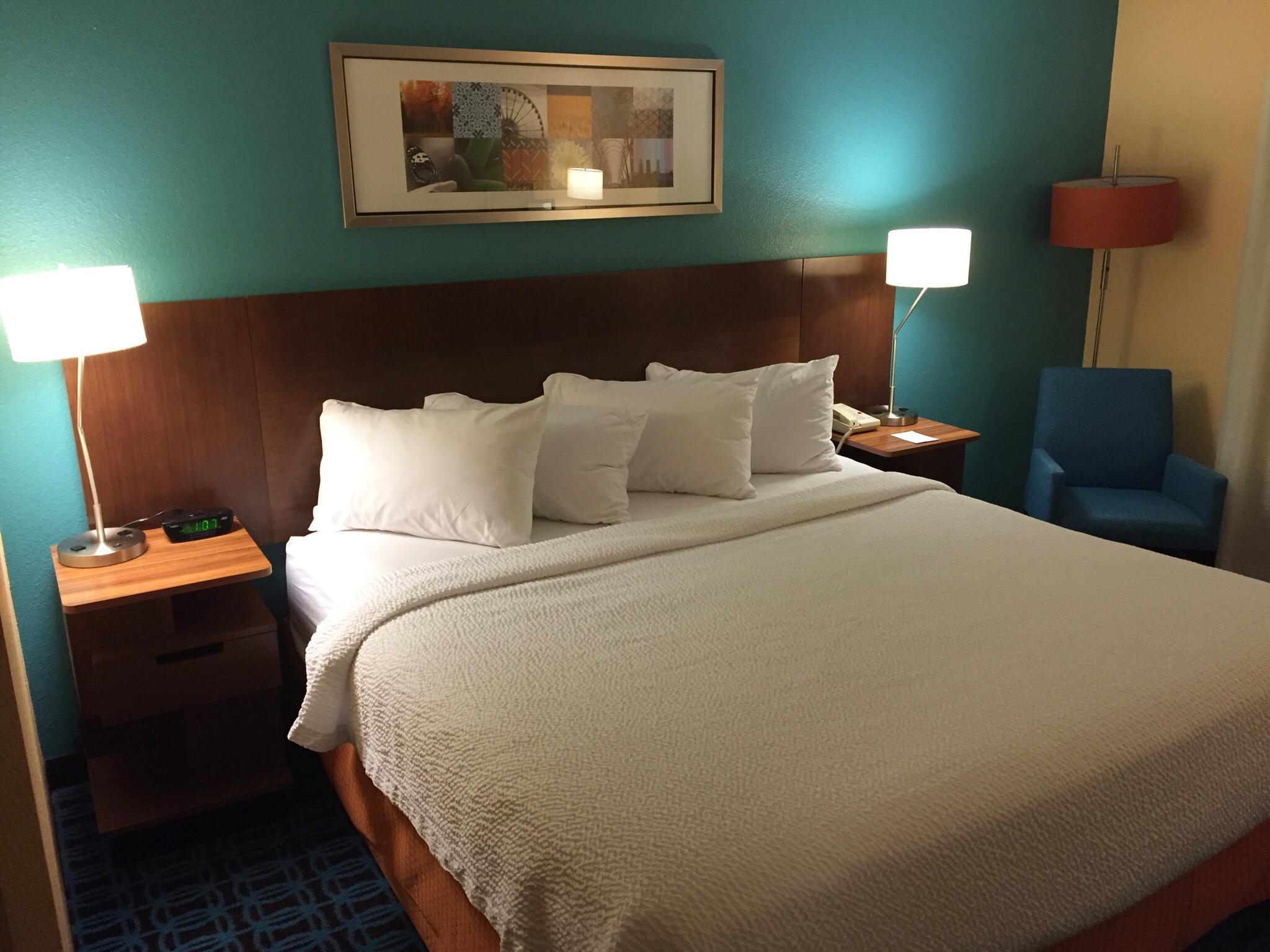 Fairfield Inn & Suites Oshkosh