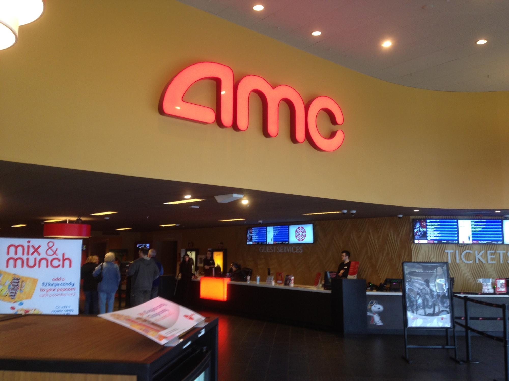 AMC Webster 12