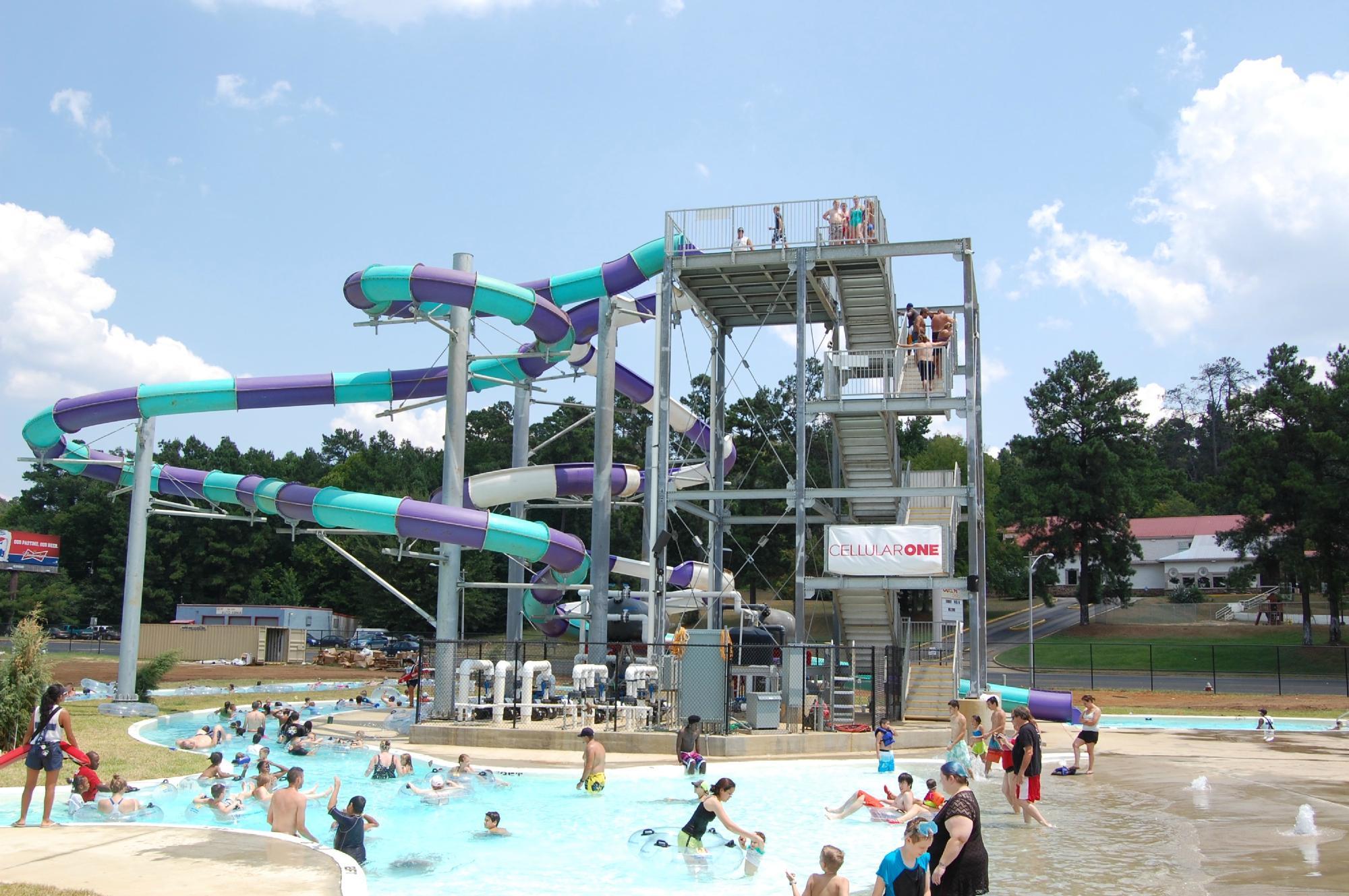 Splash Kingdom Family Waterpark