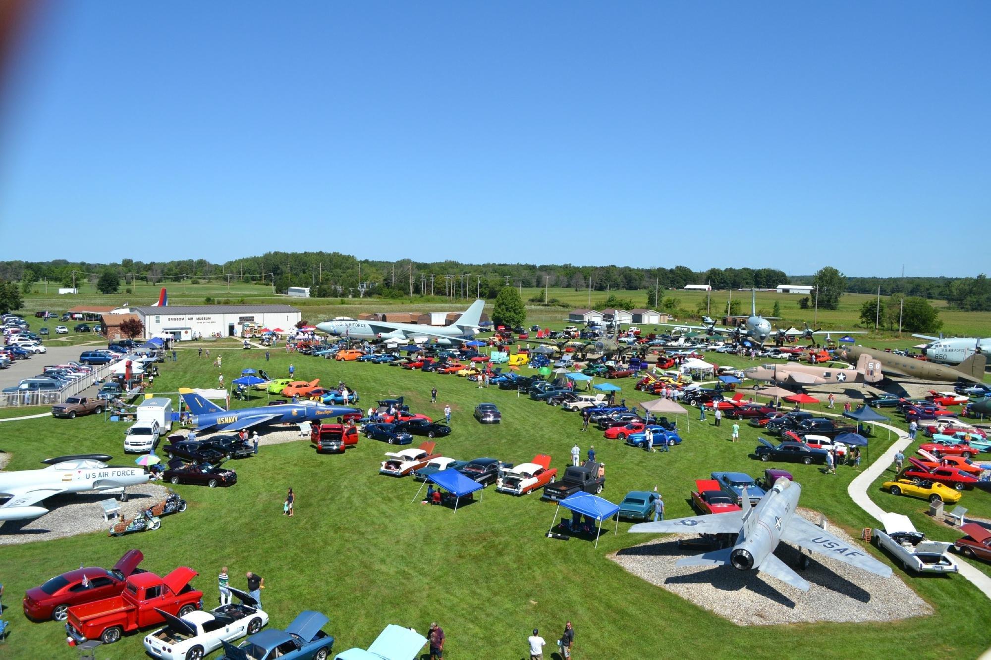 Grissom Air Museum