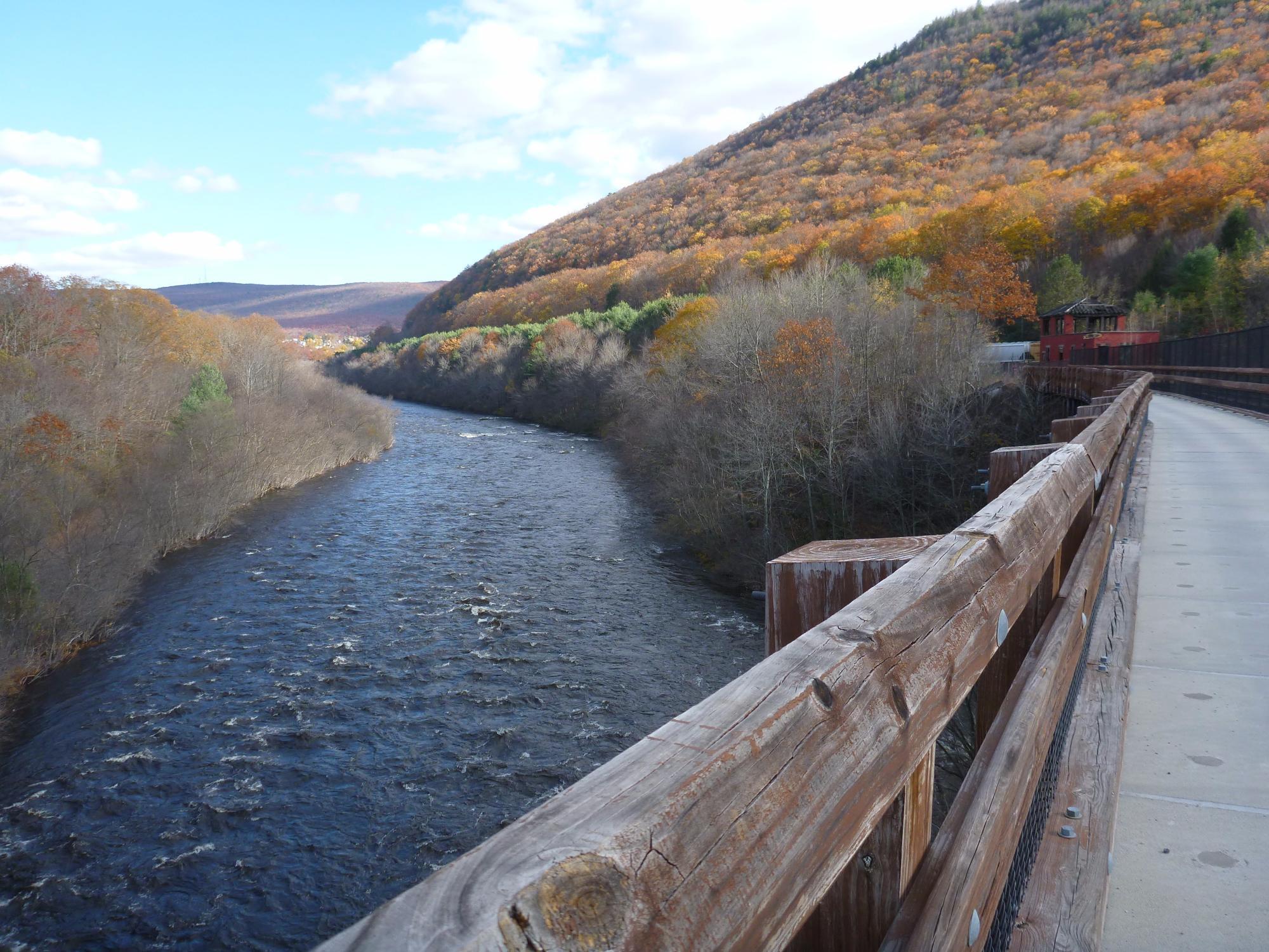 Lehigh Gorge Trail