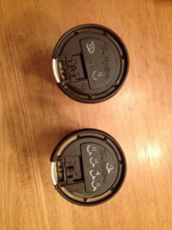 Tim Hortons