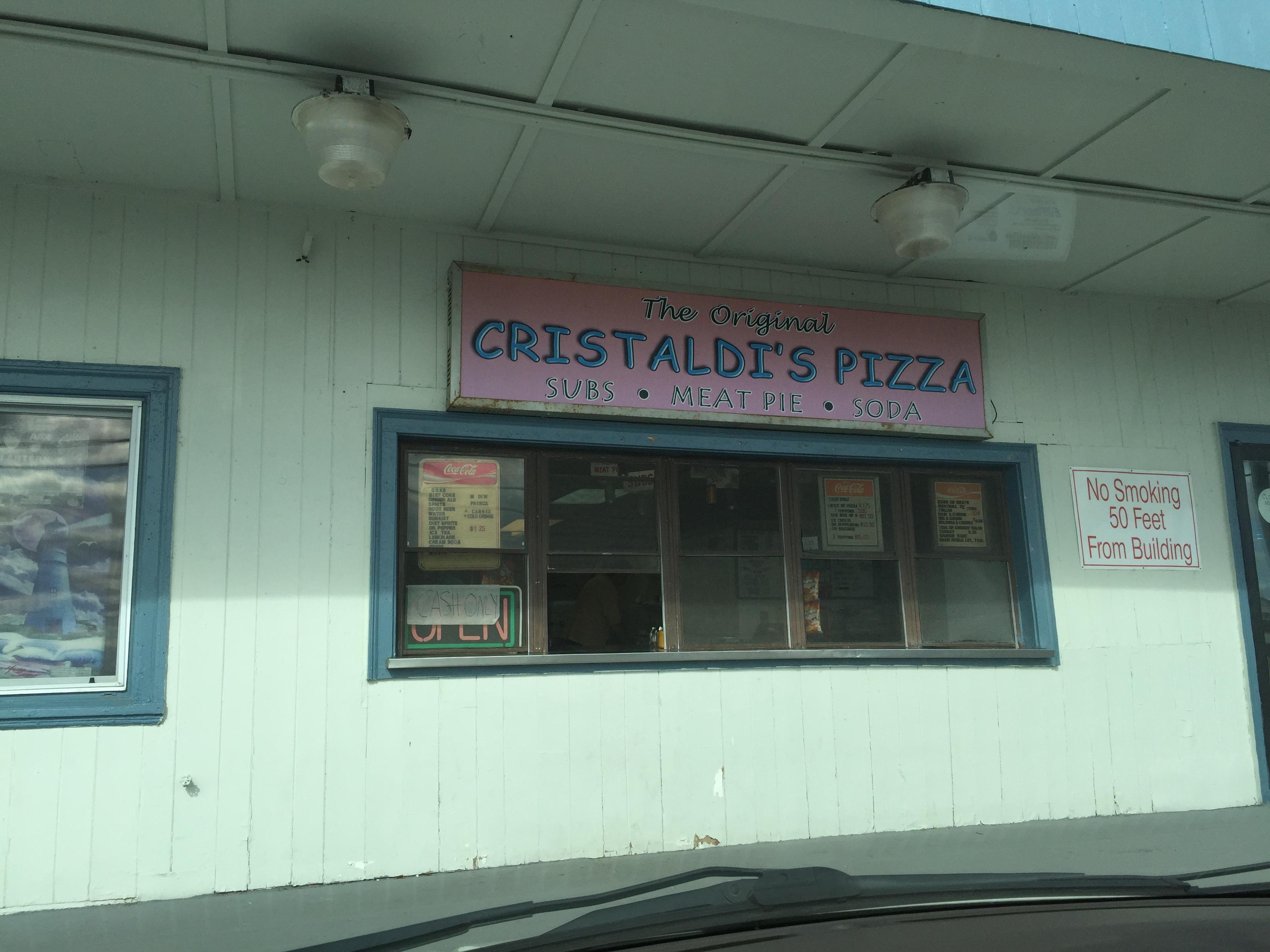 Cristaldi's Pizza