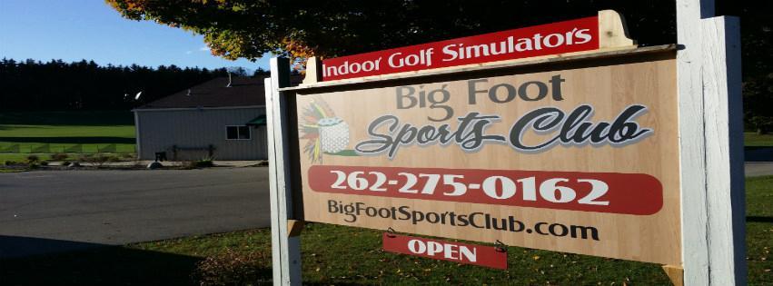 Big Foot Golf Range