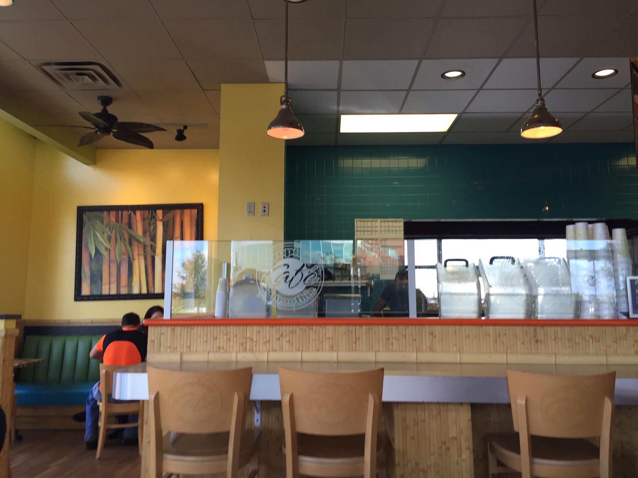 Tropical Smoothie Cafe