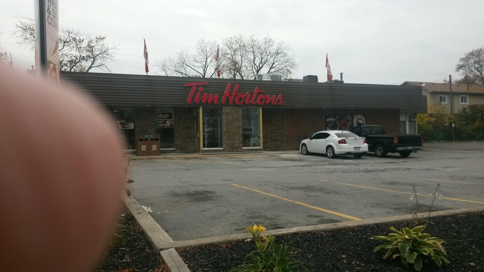 Tim Hortons