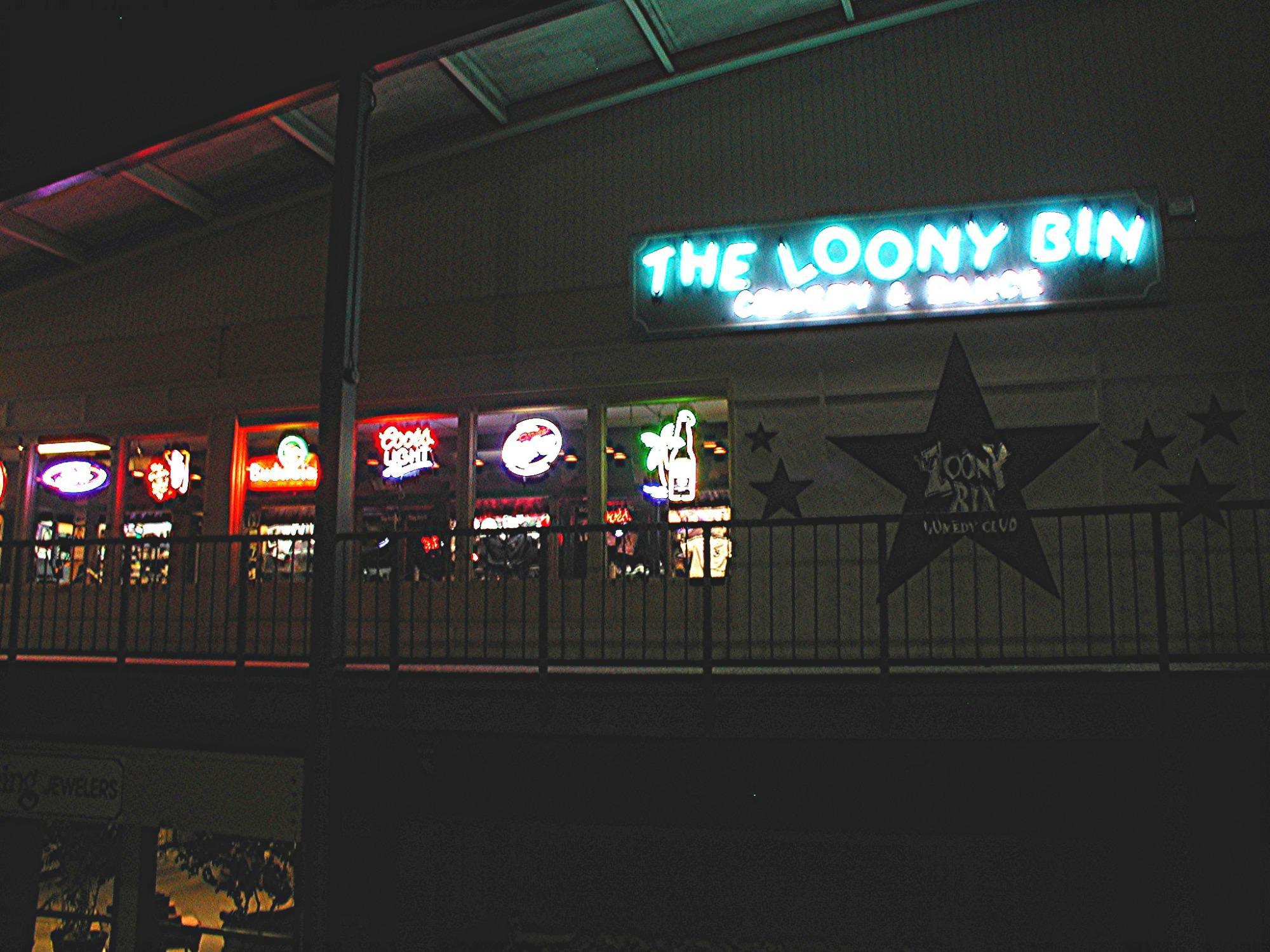 Loony Bin Comedy Club