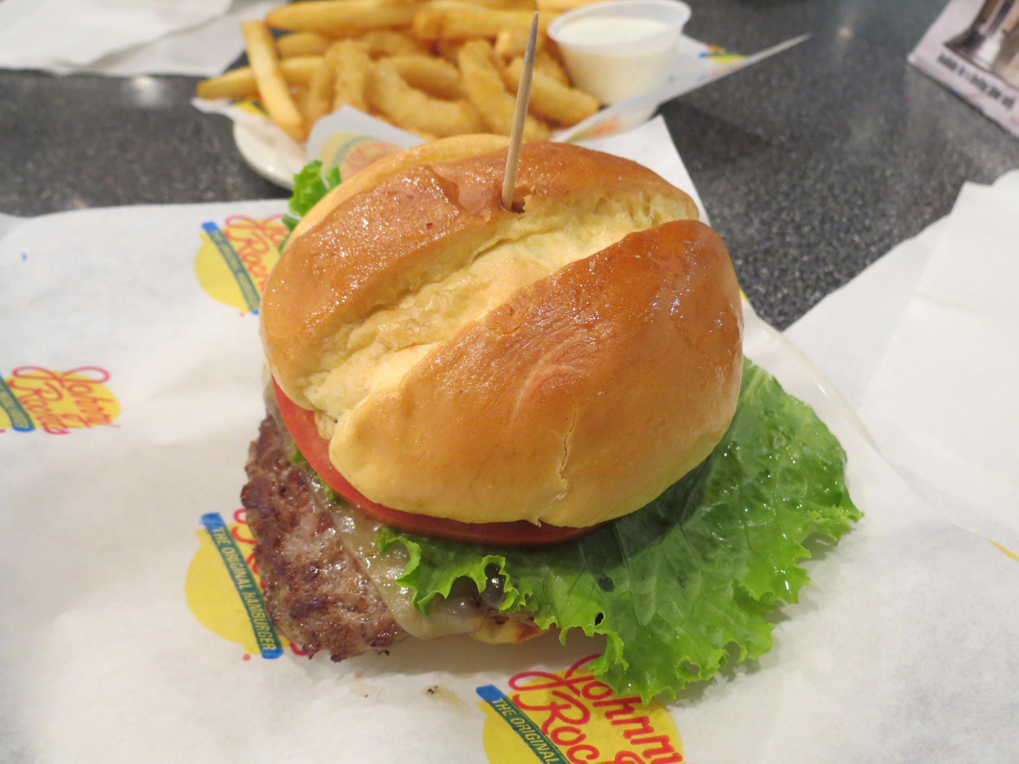 Johnny Rockets