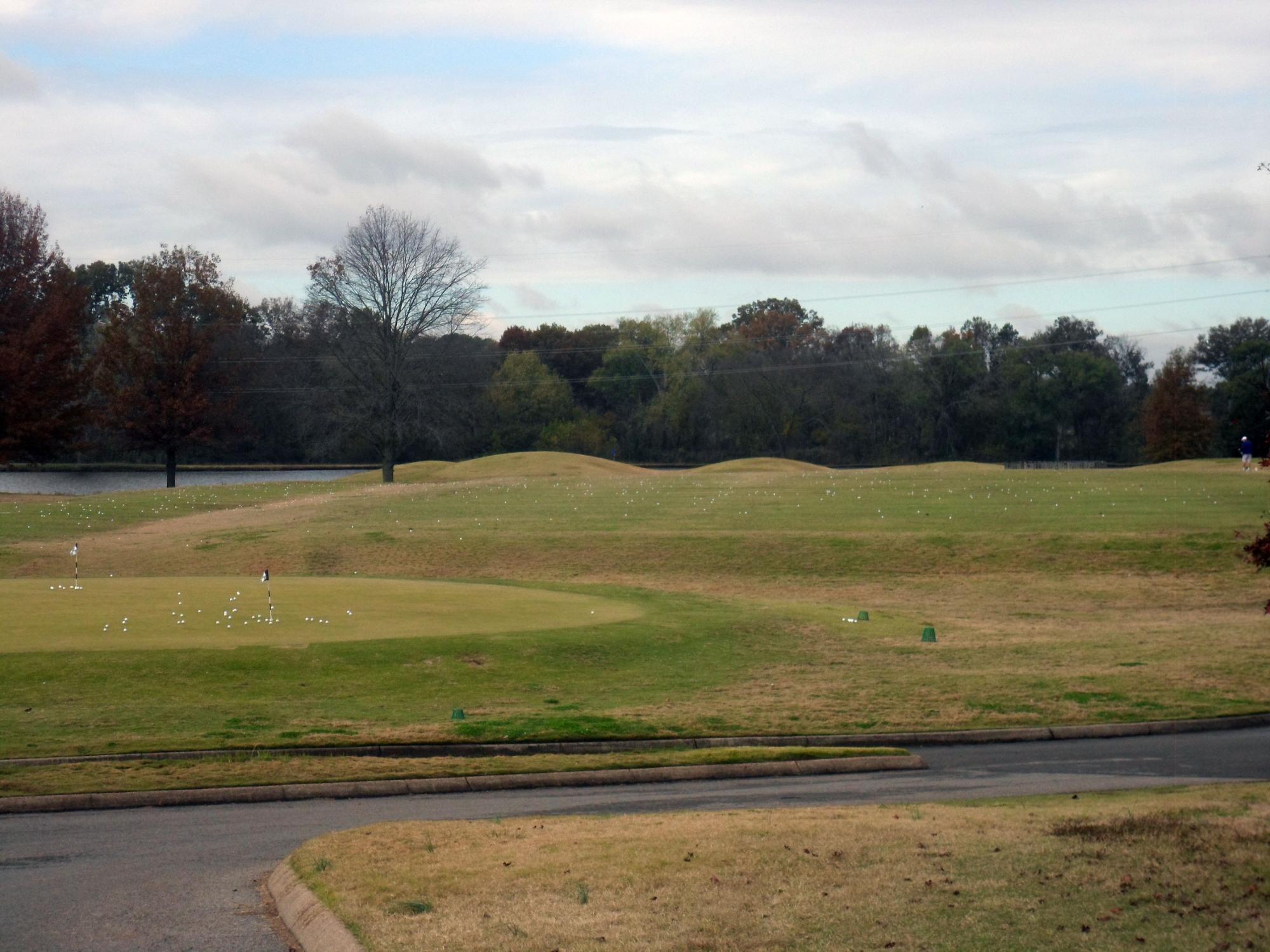 Franklin Bridge Golf Club