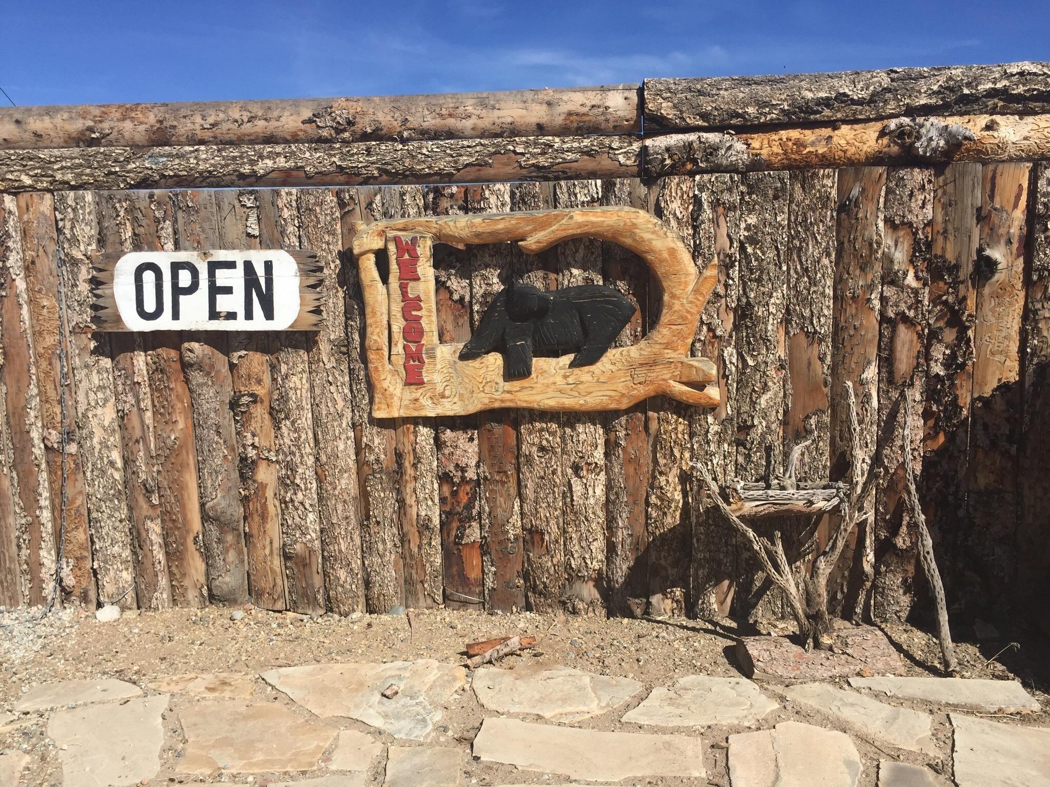 White Mountain Trading Post