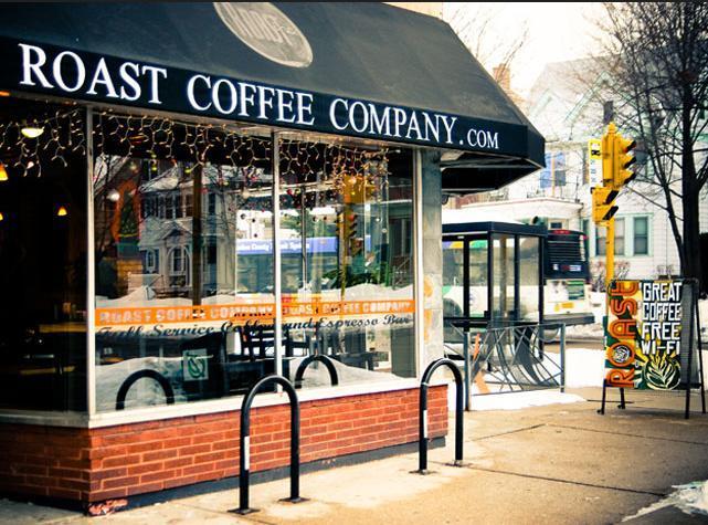 Roast Coffee Company