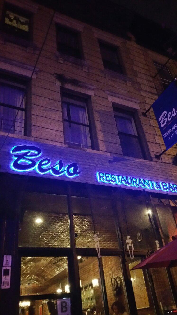 Brooklyn Beso Restaurant & Bar