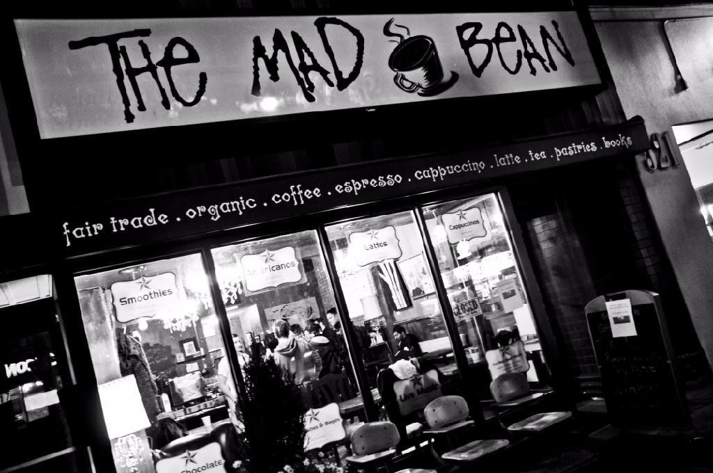 The Mad Bean