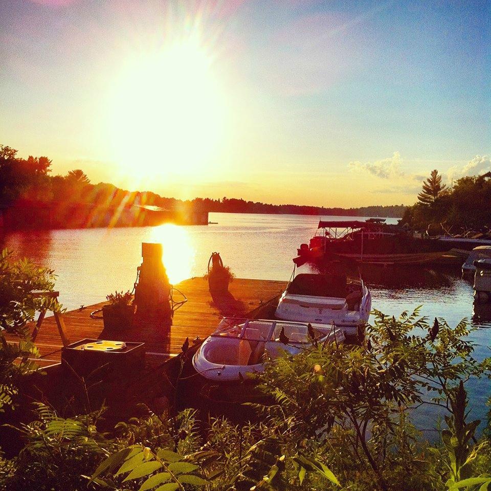 Muskoka Wharf Rentals