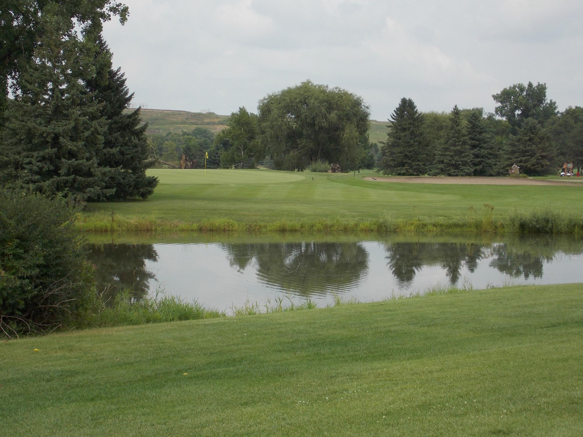 Yahara Hills Golf Course